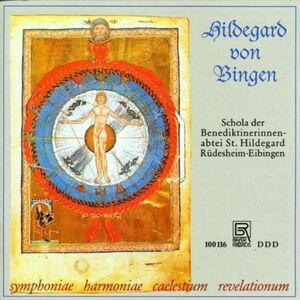 Von Bingen / Rudesheim / Benedictine Abb - Symphoniae / Harmoniae / Caelestium
